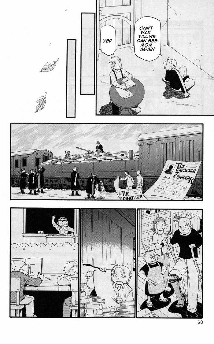 FullMetal Alchemist Vol.06 Chapter 023 page 18