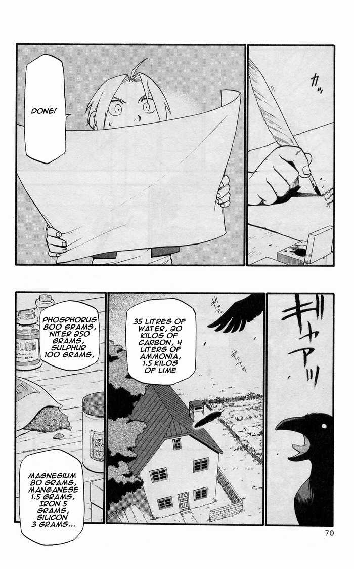FullMetal Alchemist Vol.06 Chapter 023 page 20