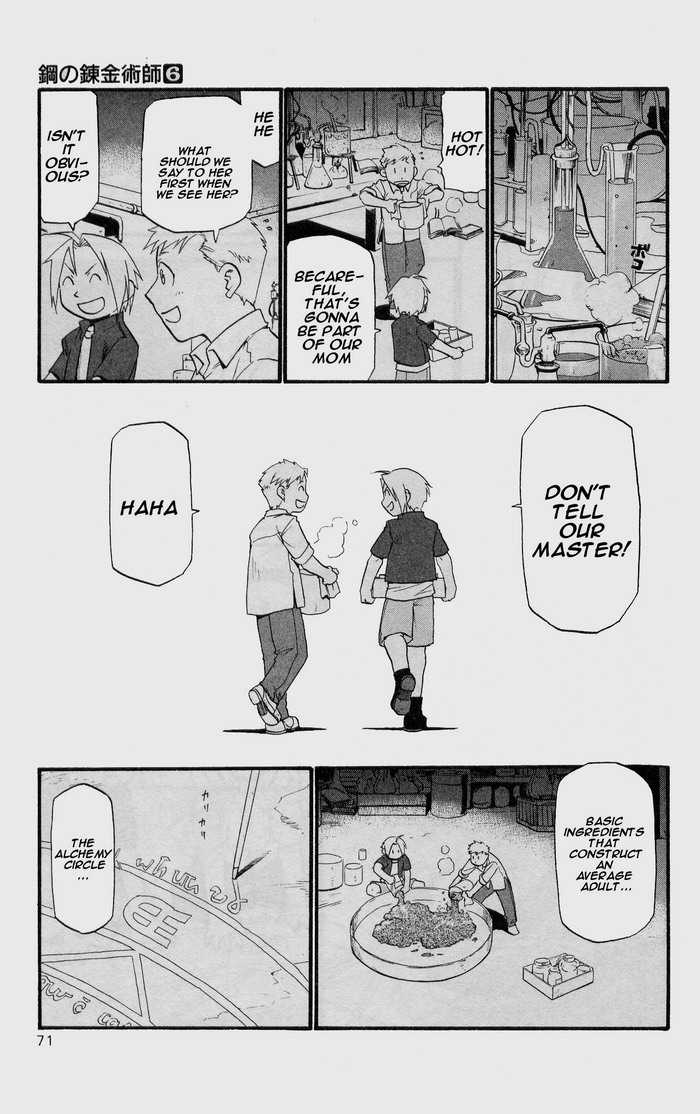 FullMetal Alchemist Vol.06 Chapter 023 page 21