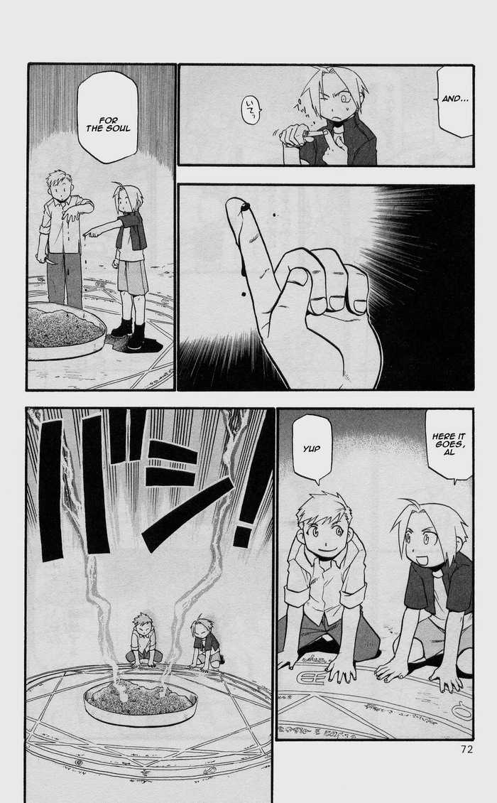 FullMetal Alchemist Vol.06 Chapter 023 page 22