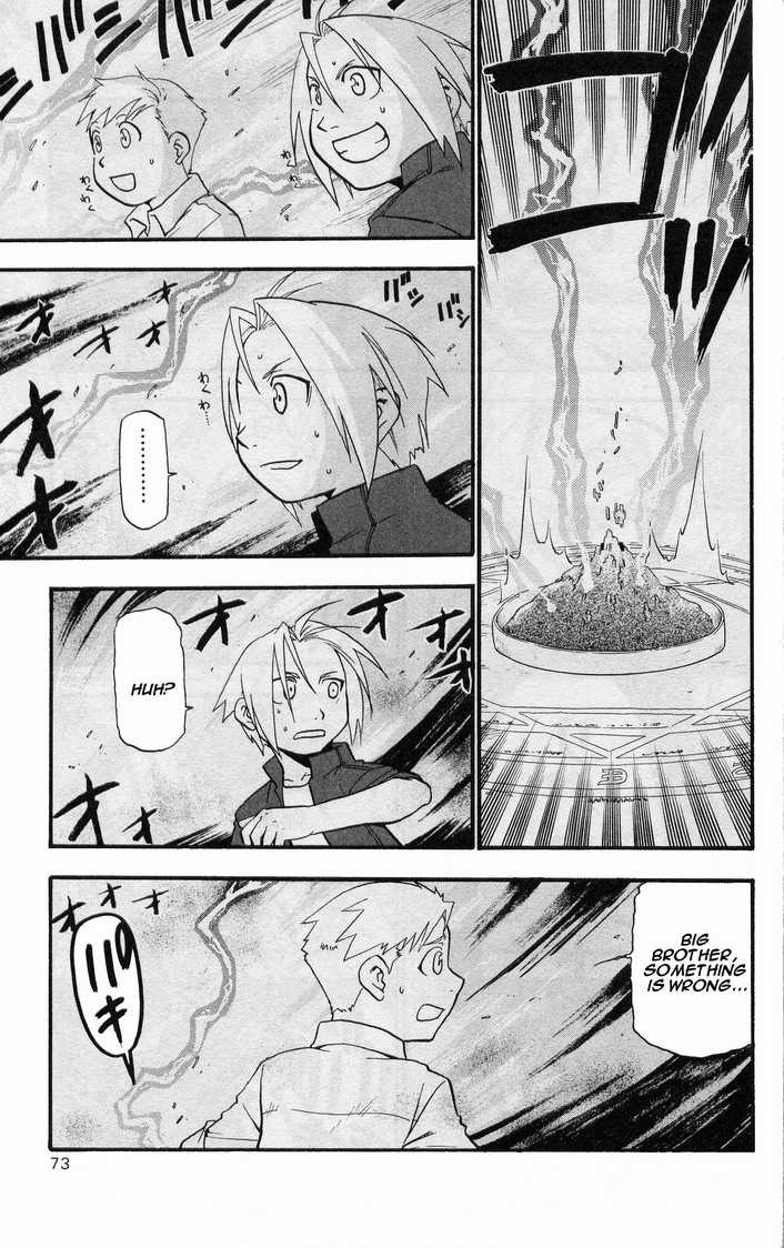 FullMetal Alchemist Vol.06 Chapter 023 page 23