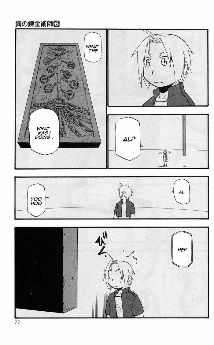 FullMetal Alchemist Vol.06 Chapter 023 page 27