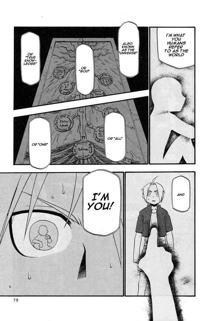 FullMetal Alchemist Vol.06 Chapter 023 page 29