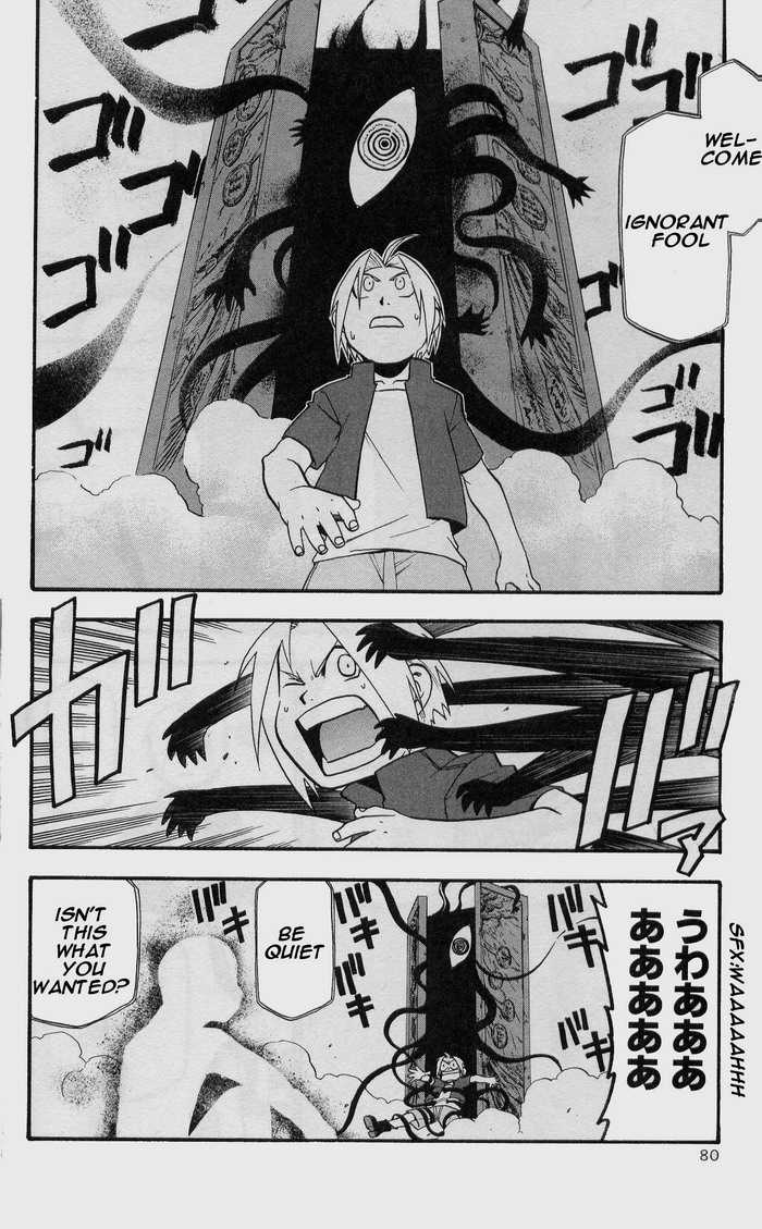 FullMetal Alchemist Vol.06 Chapter 023 page 30