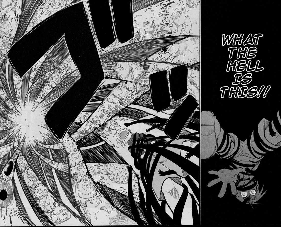 FullMetal Alchemist Vol.06 Chapter 023 page 32