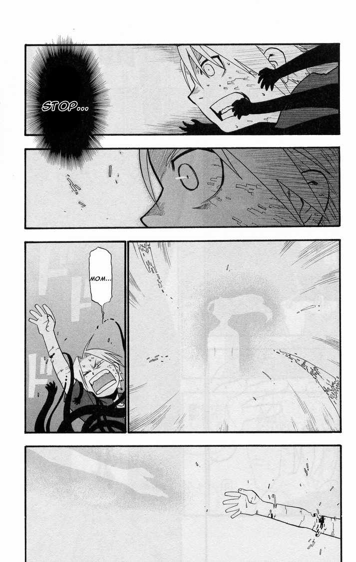 FullMetal Alchemist Vol.06 Chapter 023 page 34