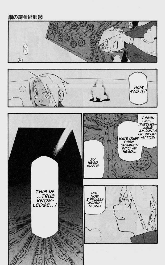 FullMetal Alchemist Vol.06 Chapter 023 page 36