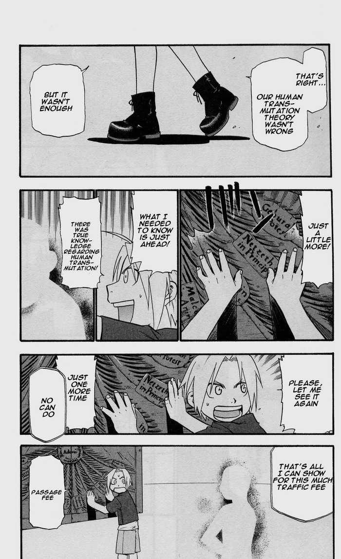 FullMetal Alchemist Vol.06 Chapter 023 page 37