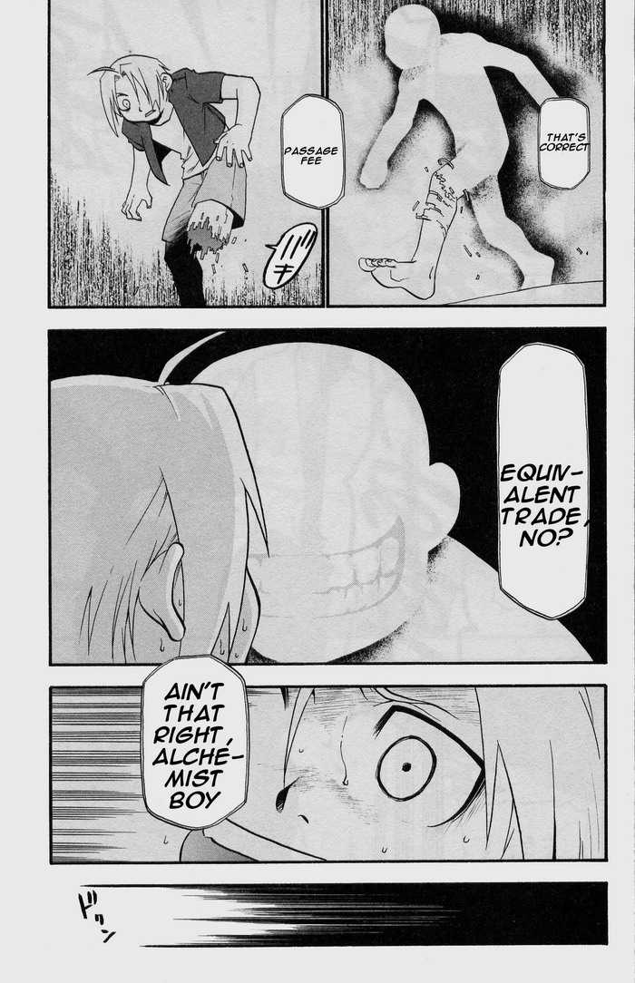 FullMetal Alchemist Vol.06 Chapter 023 page 38