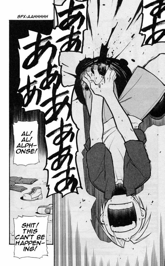 FullMetal Alchemist Vol.06 Chapter 023 page 39