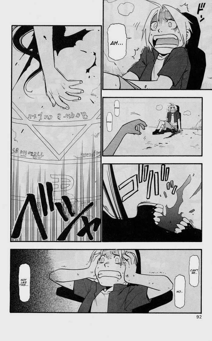 FullMetal Alchemist Vol.06 Chapter 023 page 41