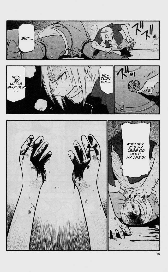 FullMetal Alchemist Vol.06 Chapter 023 page 43