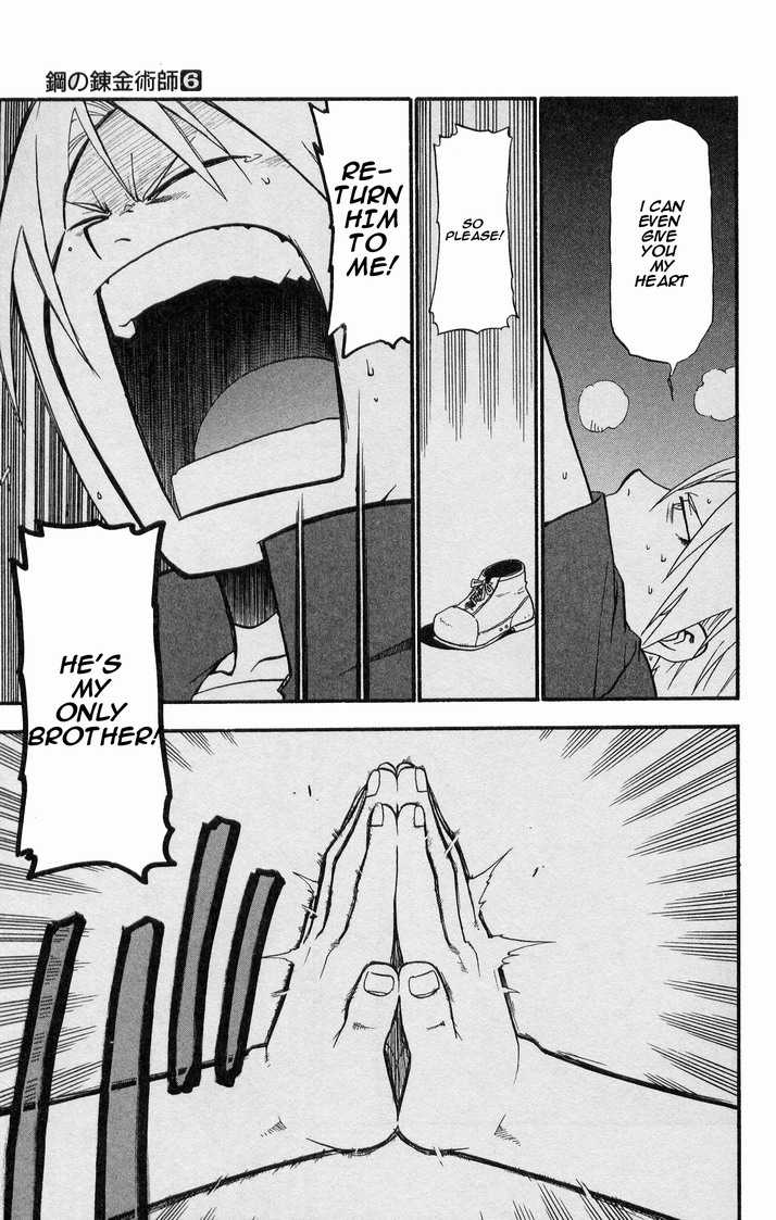 FullMetal Alchemist Vol.06 Chapter 023 page 44