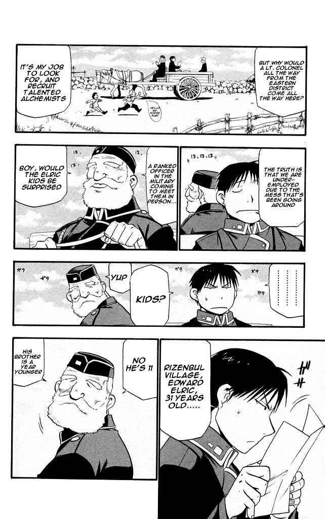 FullMetal Alchemist Vol.06 Chapter 024 page 3