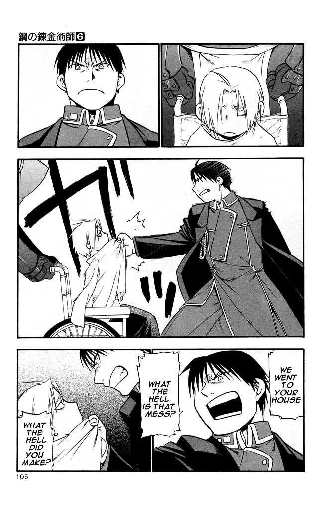 FullMetal Alchemist Vol.06 Chapter 024 page 8
