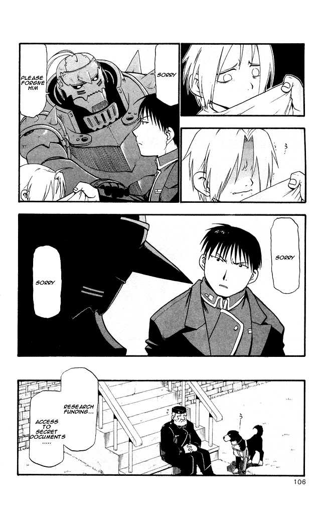 FullMetal Alchemist Vol.06 Chapter 024 page 9