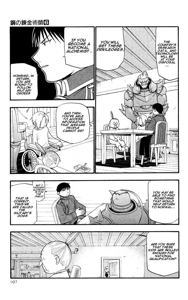 FullMetal Alchemist Vol.06 Chapter 024 page 10