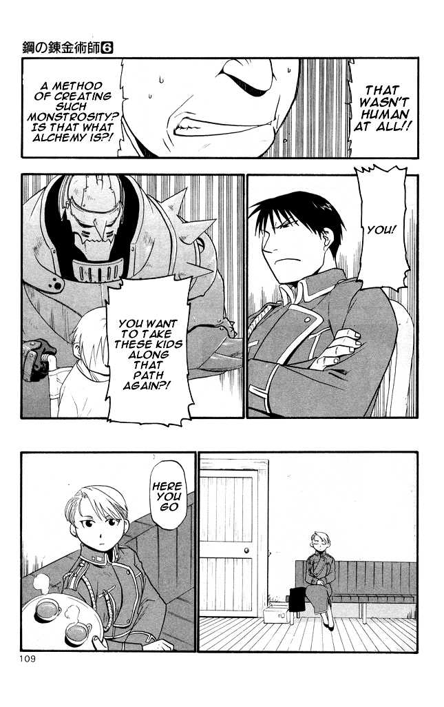 FullMetal Alchemist Vol.06 Chapter 024 page 12