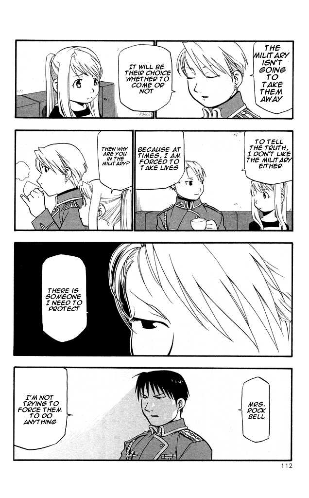 FullMetal Alchemist Vol.06 Chapter 024 page 15