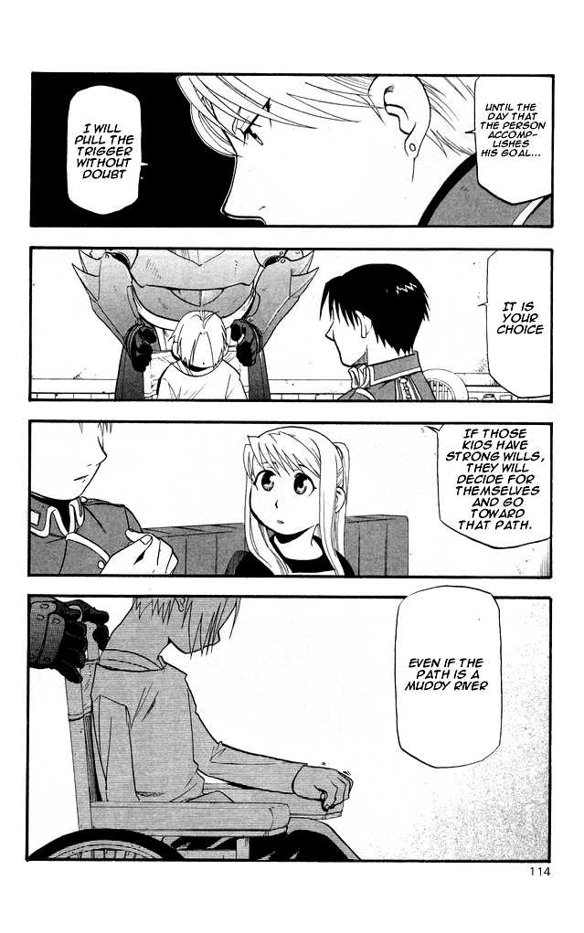 FullMetal Alchemist Vol.06 Chapter 024 page 17
