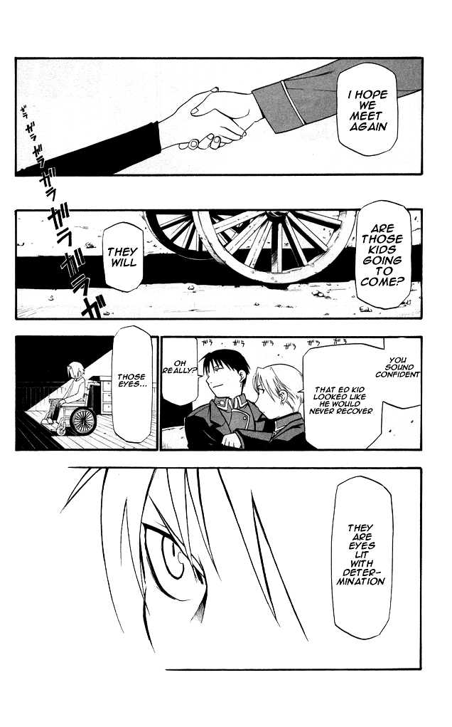 FullMetal Alchemist Vol.06 Chapter 024 page 19