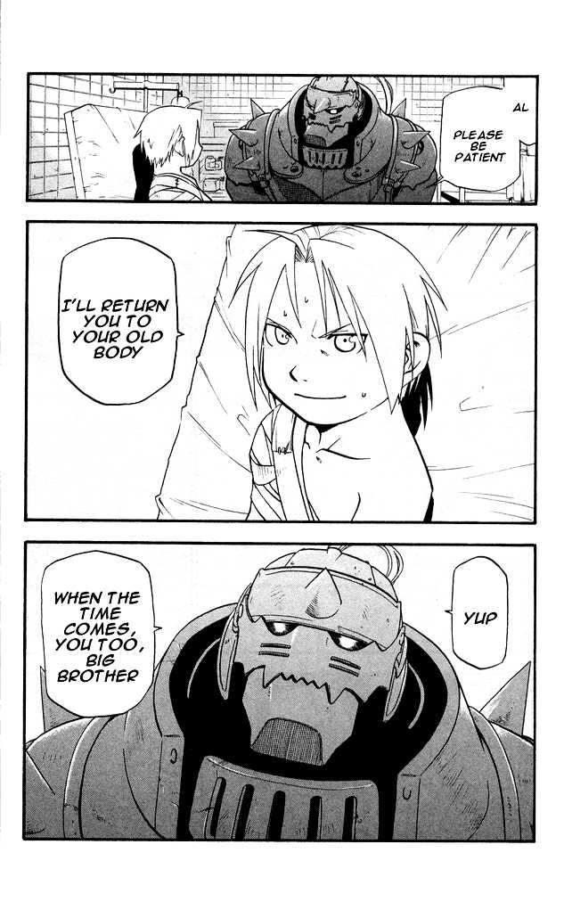 FullMetal Alchemist Vol.06 Chapter 024 page 21
