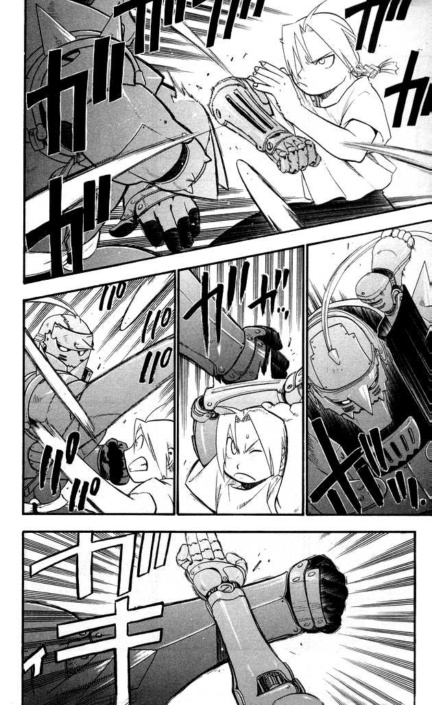FullMetal Alchemist Vol.06 Chapter 024 page 23