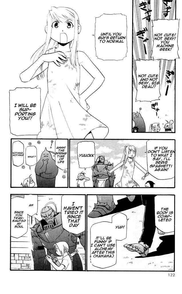 FullMetal Alchemist Vol.06 Chapter 024 page 25