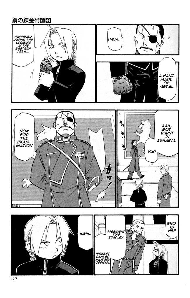 FullMetal Alchemist Vol.06 Chapter 024 page 30