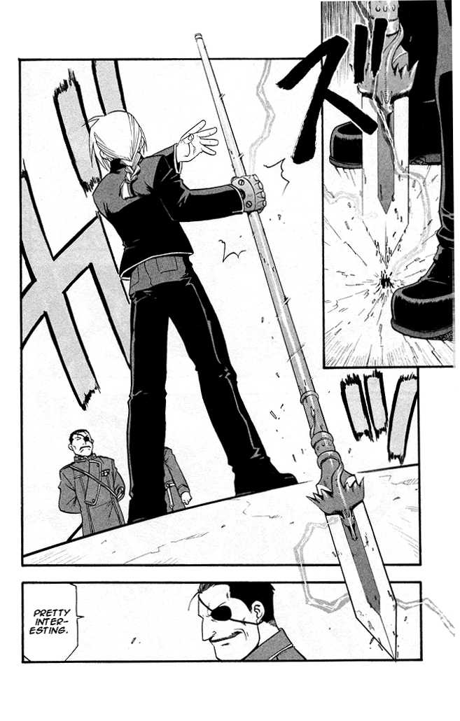 FullMetal Alchemist Vol.06 Chapter 024 page 33