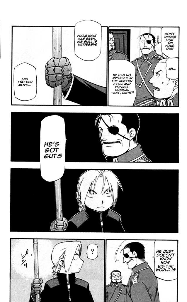 FullMetal Alchemist Vol.06 Chapter 024 page 37
