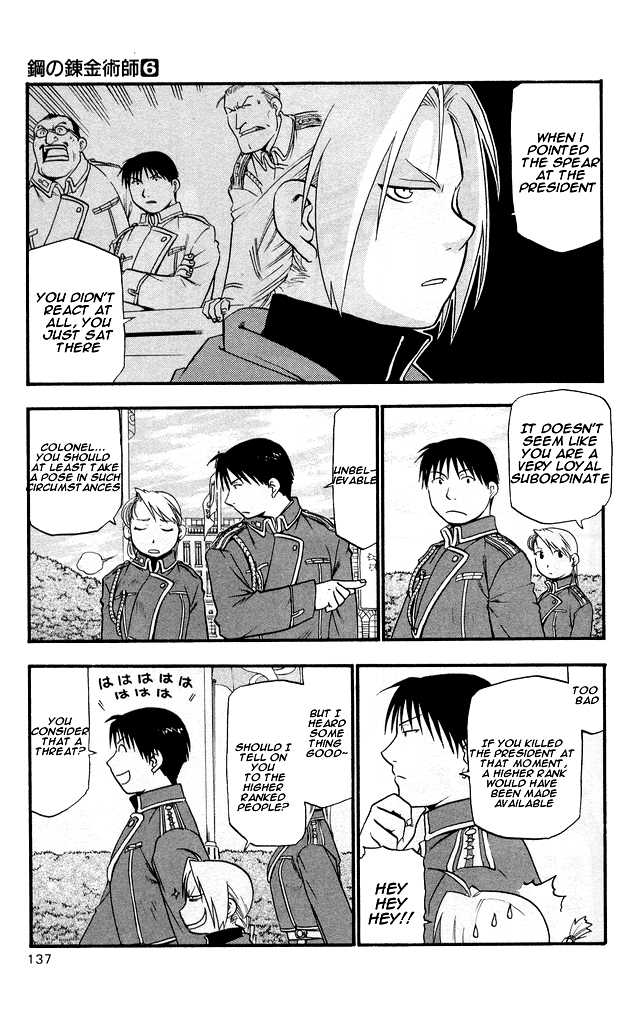 FullMetal Alchemist Vol.06 Chapter 024 page 40