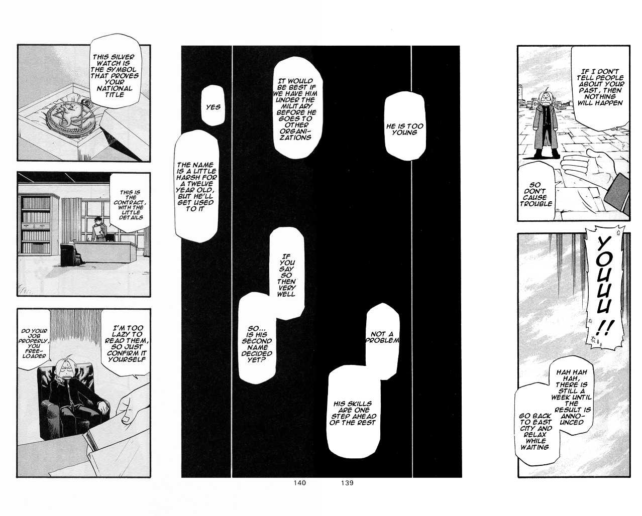 FullMetal Alchemist Vol.06 Chapter 024 page 42