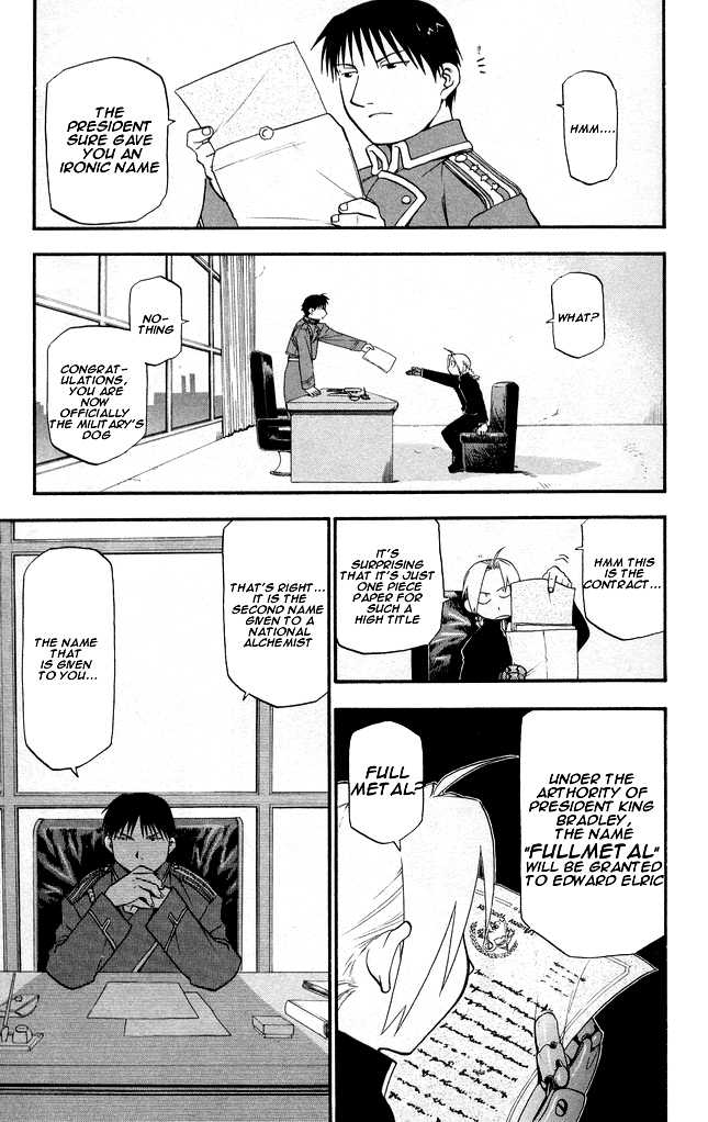 FullMetal Alchemist Vol.06 Chapter 024 page 43