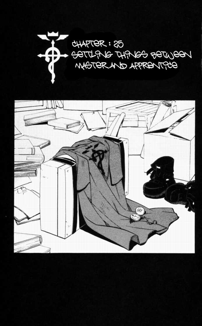 FullMetal Alchemist Vol.06 Chapter 025 page 2