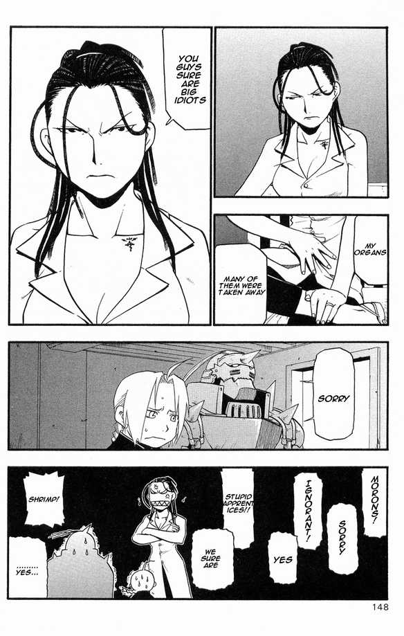 FullMetal Alchemist Vol.06 Chapter 025 page 5