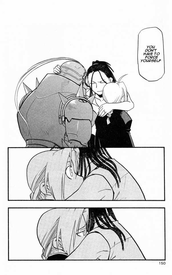 FullMetal Alchemist Vol.06 Chapter 025 page 7
