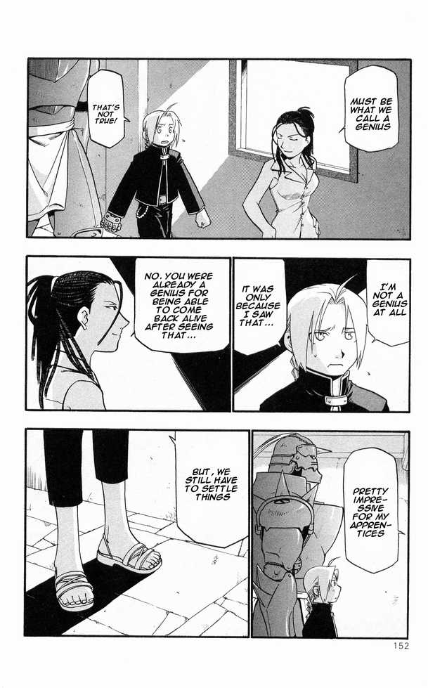 FullMetal Alchemist Vol.06 Chapter 025 page 9