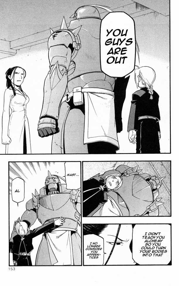 FullMetal Alchemist Vol.06 Chapter 025 page 10