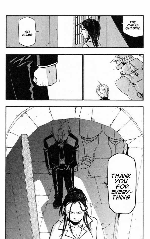 FullMetal Alchemist Vol.06 Chapter 025 page 11