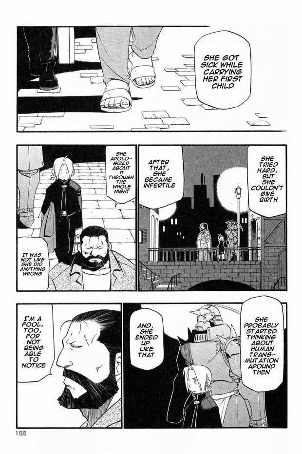 FullMetal Alchemist Vol.06 Chapter 025 page 12