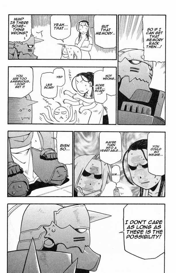FullMetal Alchemist Vol.06 Chapter 025 page 19