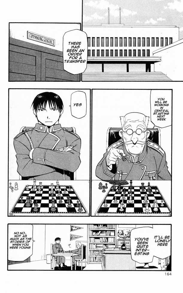 FullMetal Alchemist Vol.06 Chapter 025 page 21