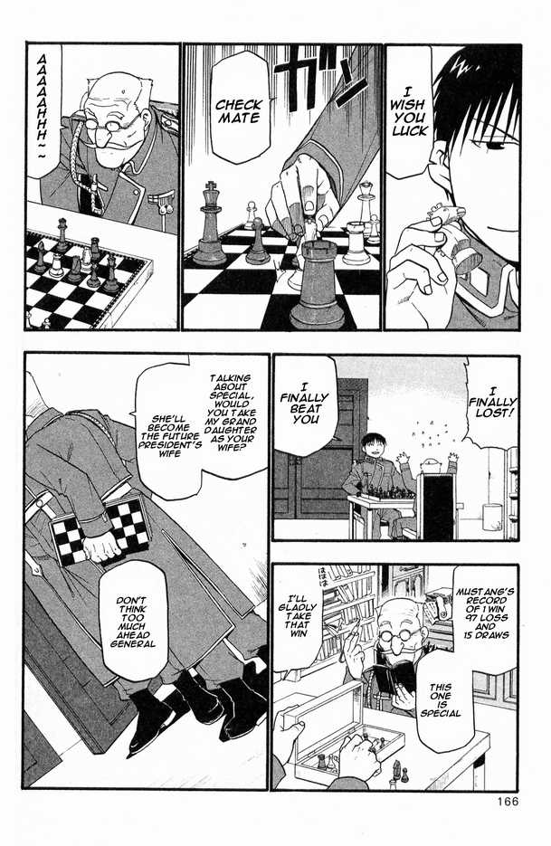 FullMetal Alchemist Vol.06 Chapter 025 page 23