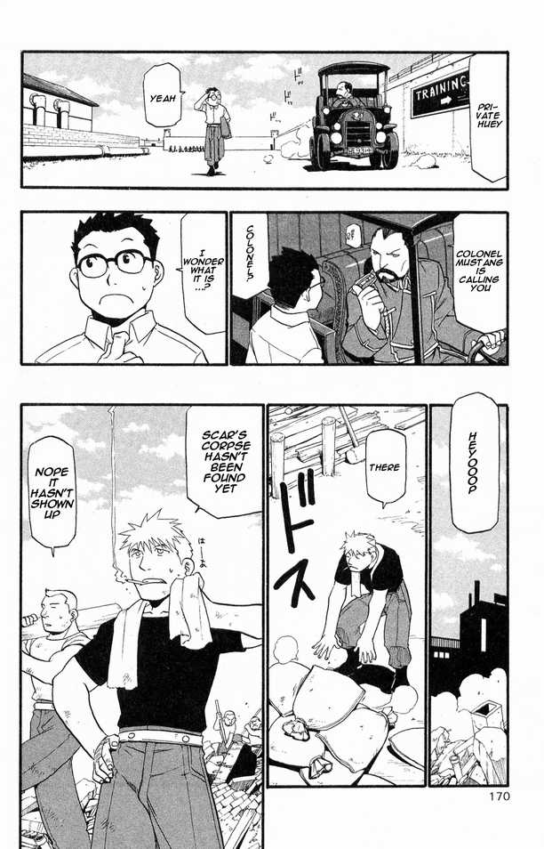 FullMetal Alchemist Vol.06 Chapter 025 page 27