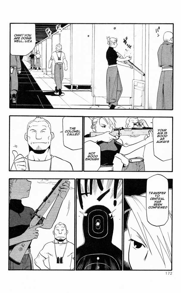FullMetal Alchemist Vol.06 Chapter 025 page 29