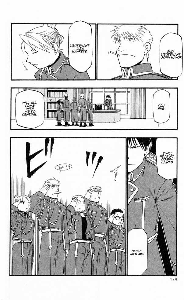 FullMetal Alchemist Vol.06 Chapter 025 page 31