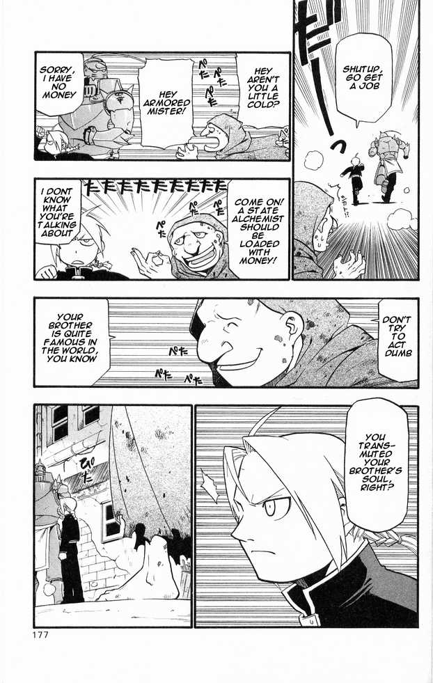 FullMetal Alchemist Vol.06 Chapter 025 page 34