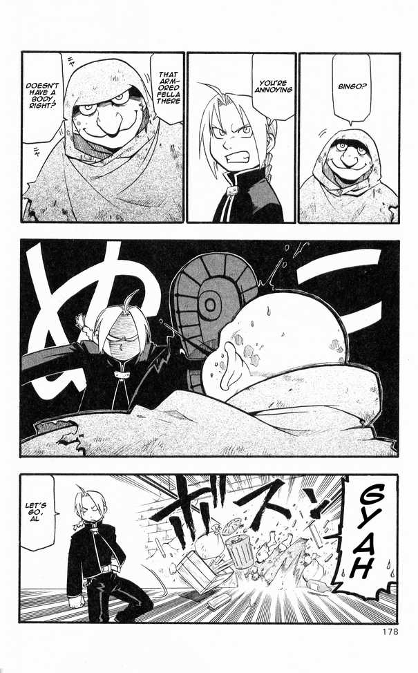 FullMetal Alchemist Vol.06 Chapter 025 page 35