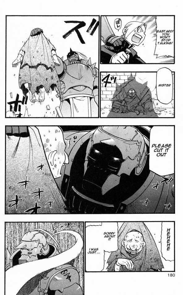 FullMetal Alchemist Vol.06 Chapter 025 page 37